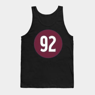 capt gabe Tank Top